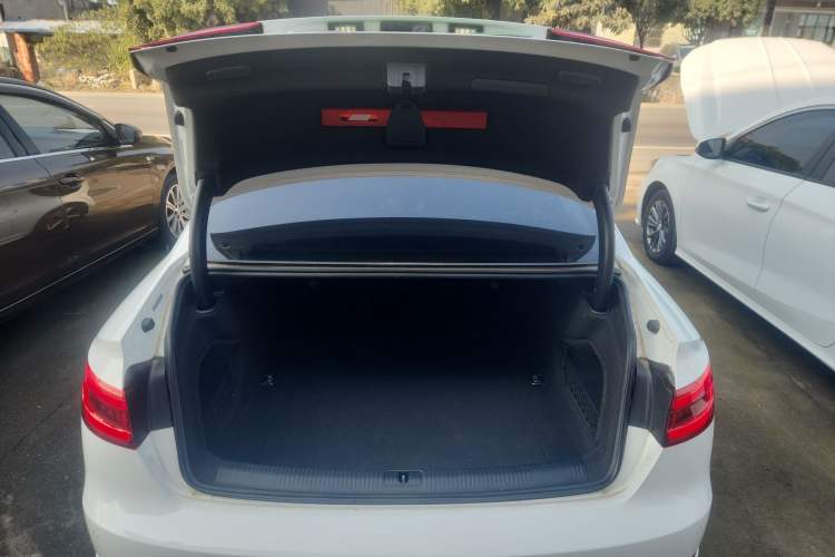 Used Audi A4L 2017 40 TFSI Fashion Model
