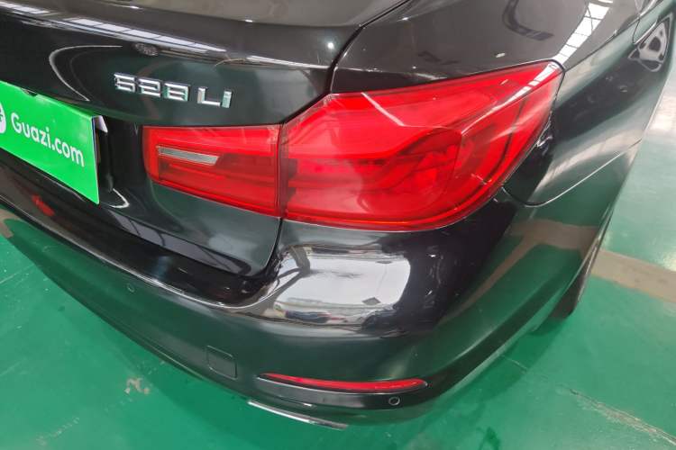 Used BMW 5 Series 2018 528Li Launch Special Edition
