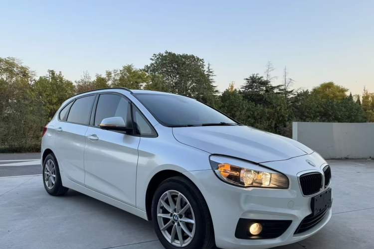 Used BMW 2 Series Active Tourer 2016 218i Fashion Model
