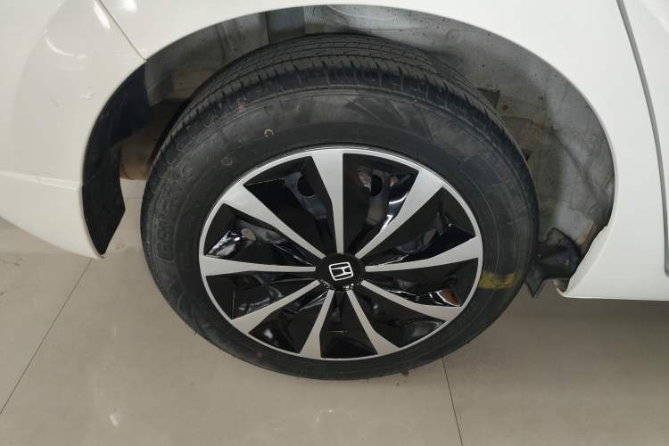 Used Honda Fit 2021 1.5L CVT Trend Edition
