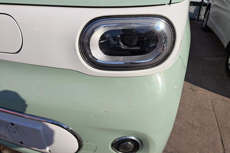 Used Wuling Hongguang MINIEV 2024 3rd Generation 170 km
