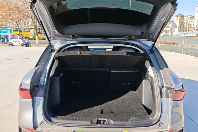 Used BYD Yuan PLUS 2024 Honor Edition 430KM Beyond Model