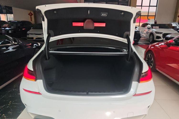 Used BMW 3 Series 2022 Updated 325Li M Sport Package
