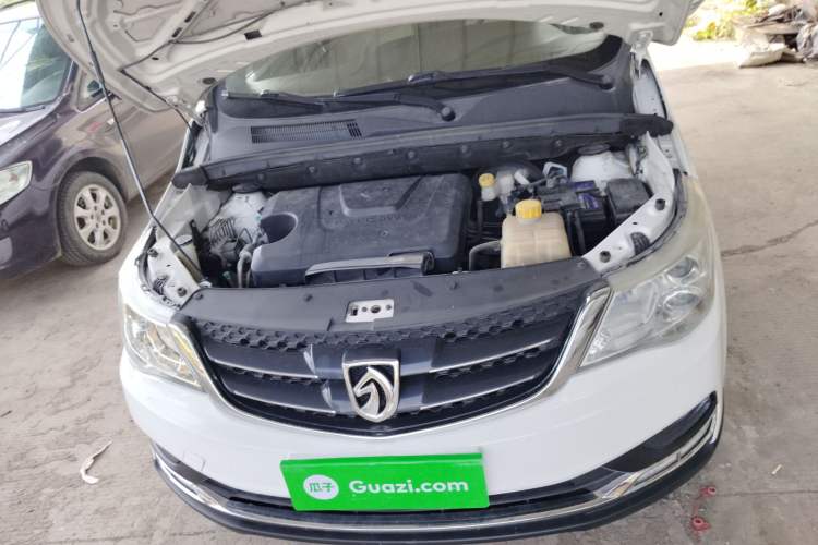 Used Baojun 730 2019 1.5L Manual Value Edition 7 Seats China VI Emission Standard