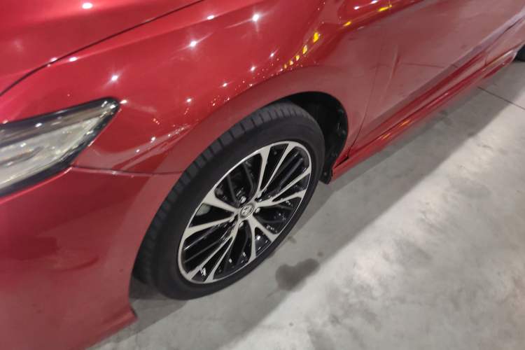 Used Toyota Camry 2018 2.5S Fēngshàng Edition