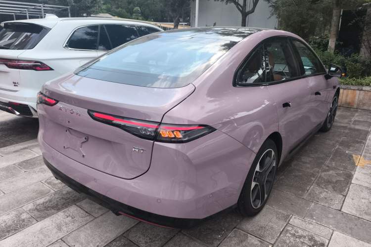 Used AION RT 2025 650 LiDAR Edition
