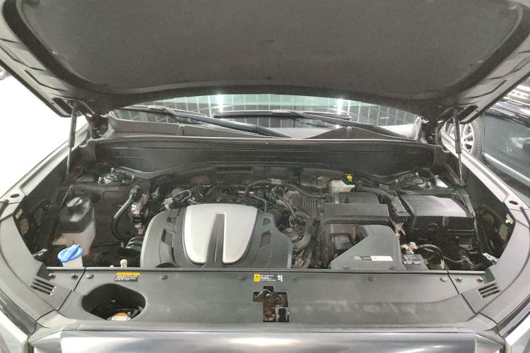 Used Hyundai Palisade 2023 3.5L Automatic All-Wheel Drive Calligraphy