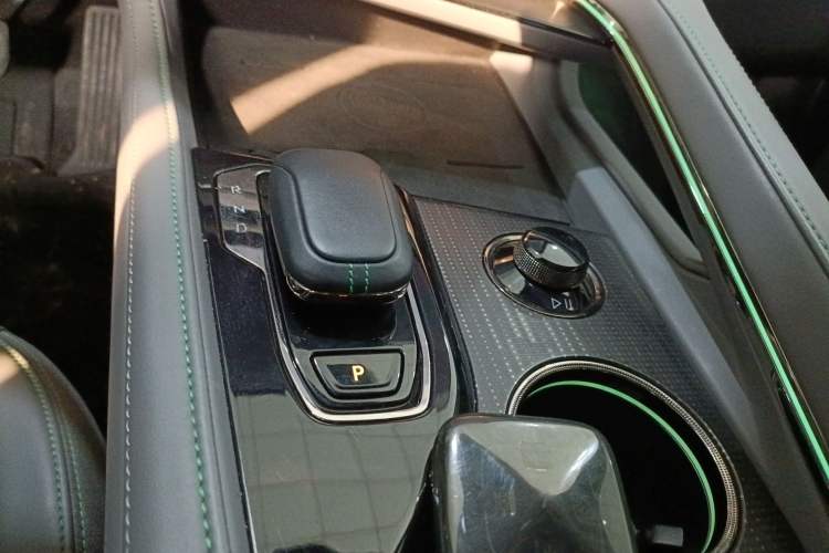 Used Zeekr 001 2022 Long-Range Dual-Motor WE Edition
