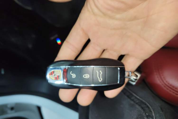 Used Porsche Macan 2018 Macan 2.0T
