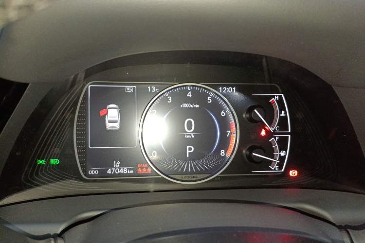 Used Lexus ES 2022 200 Excellence Edition