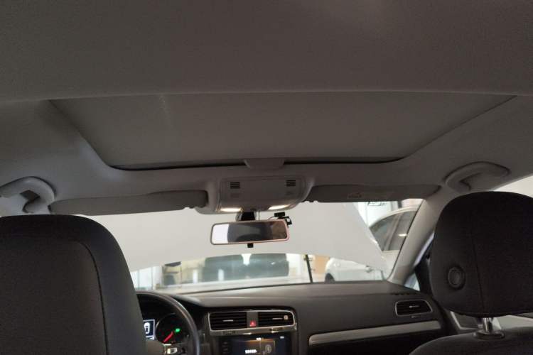 Used Volkswagen Golf 2020 280TSI DSG Comfort Version
