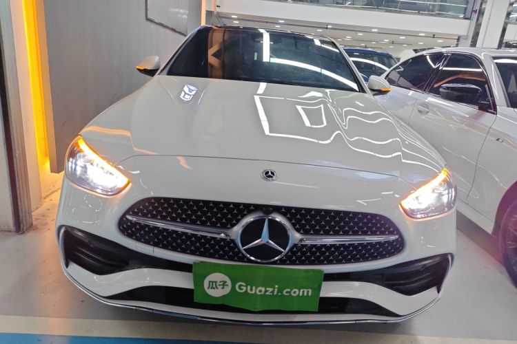 Used Mercedes-Benz C-Class 2024 Restyled C-Class 260 L Sport Edition
