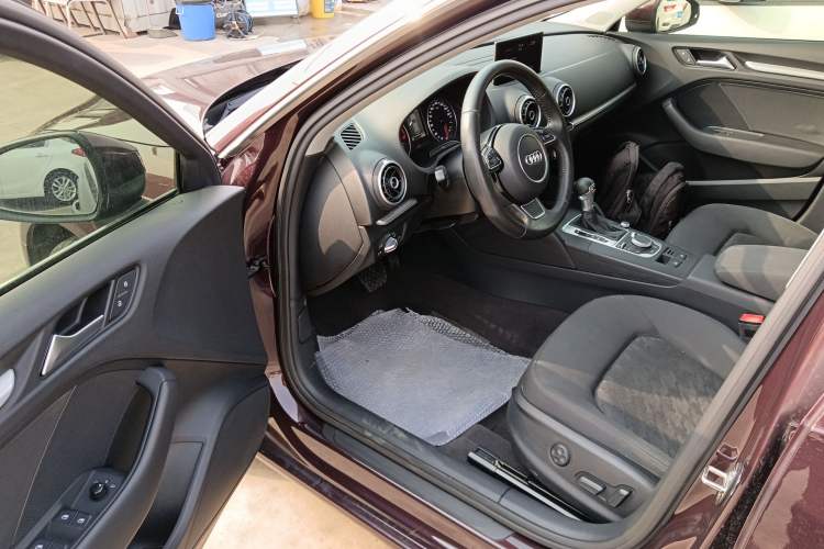 Used Audi A3 2015 Sportback 35 TFSI Millionth Anniversary Intelligent Leading Model
