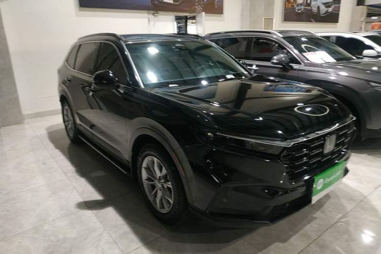 Used Honda CR-V 2023 240TURBO Two-Wheel Drive Deluxe Edition 7 Seats
