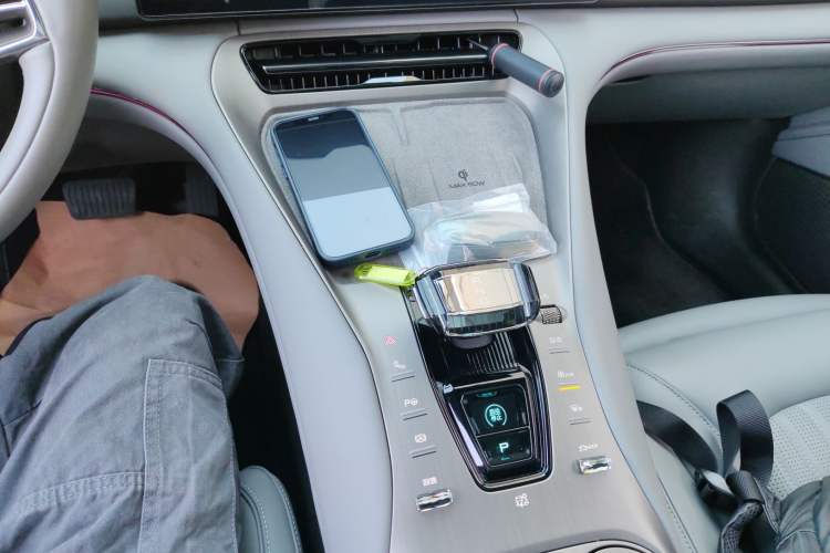 Used Denza N7 2024 630 All-Wheel Drive Intelligent Driving Max Edition
