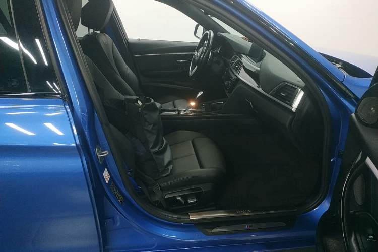 Used BMW 3 Series 2018 320Li M Sport Night Edition