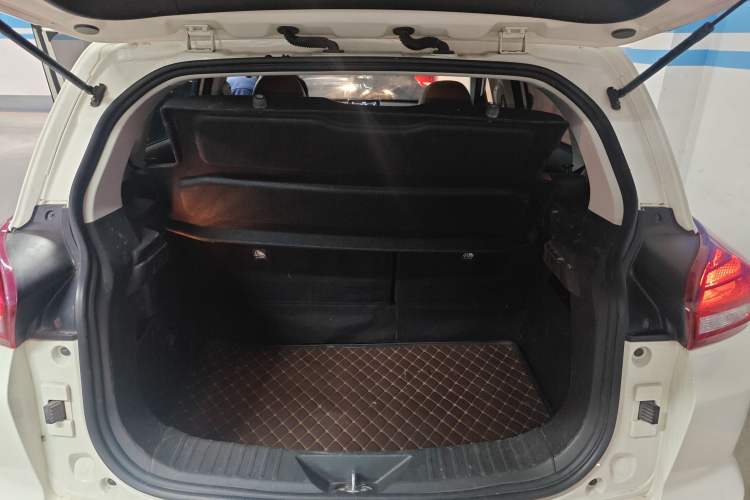 Used BAIC Senova X35 2016 1.5L Automatic Luxury Edition