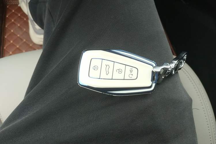 Used Geely Auto Binray 2018 14T CVT Binyi Edition
