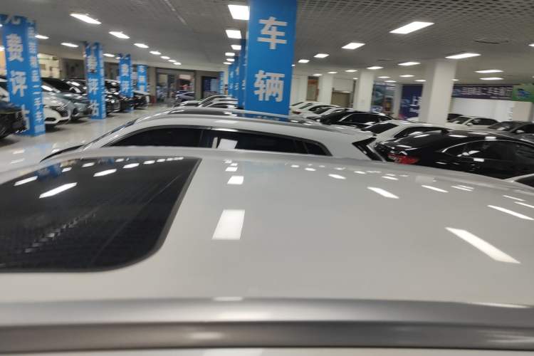 Used Haval H6 2023 National Trend Edition 1.5T Automatic Urban Version
