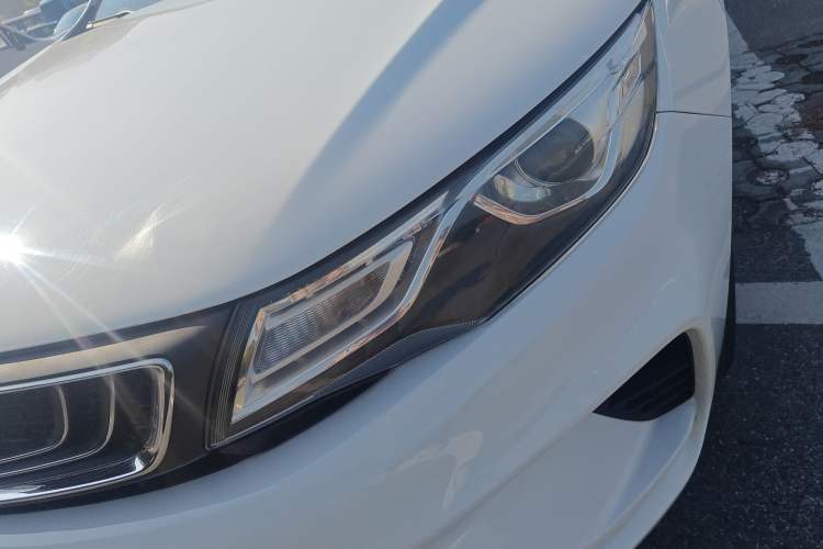 Used Geely Auto Emgrand GL 2017 1.8L DCT Elite Model