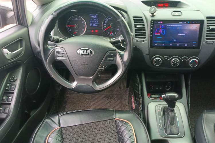 Used Kia K3 2015 1.6L Automatic GLS