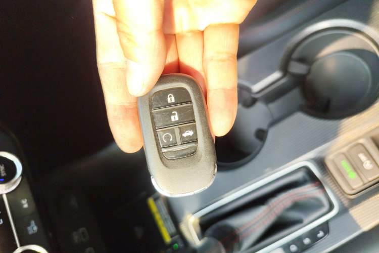 Used Honda Civic 2022 240TURBO CVT Ignition Edition
