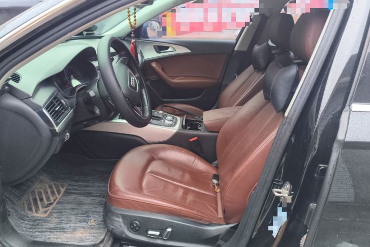 Used Audi A6L 2017 TFSI Technology Edition
