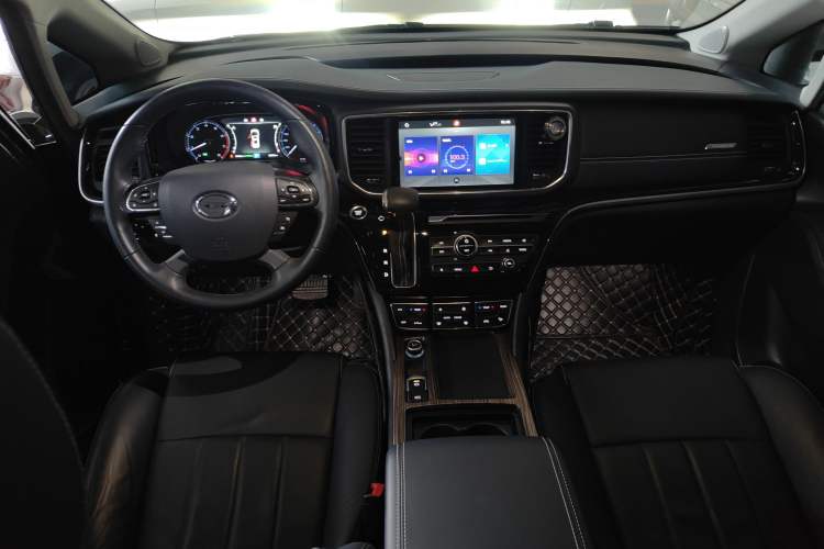 Used GAC Trumpchi M8 2020 Flagship Model 390T Deluxe Edition