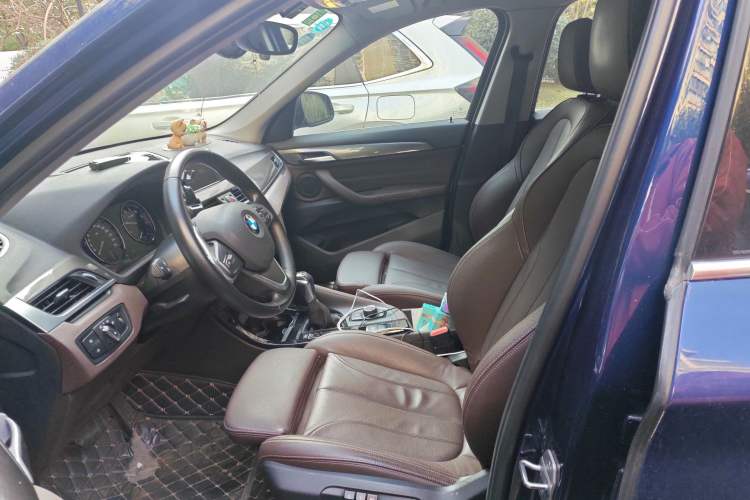 Used BMW X1 2019 sDrive18Li Premium Edition