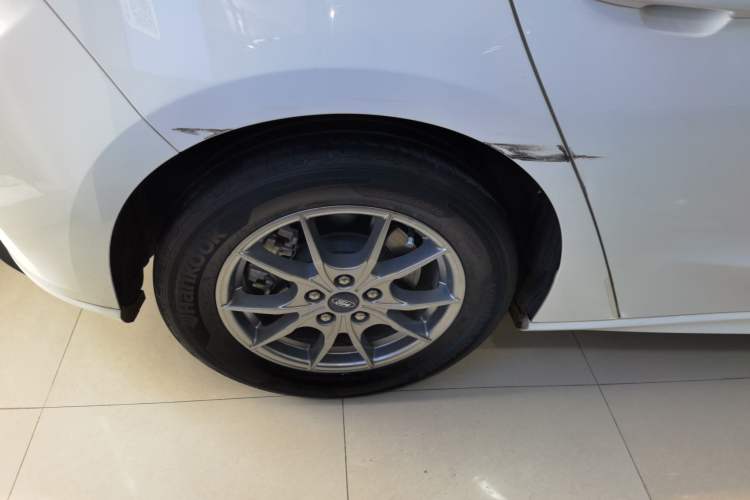 Used Ford Focus 2020 Hatchback EcoBoost 180 Automatic Trend Edition
