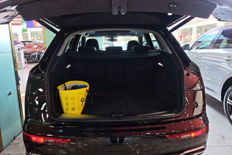 Used Audi Q5L 2018 45 TFSI Prestige Sport China V
