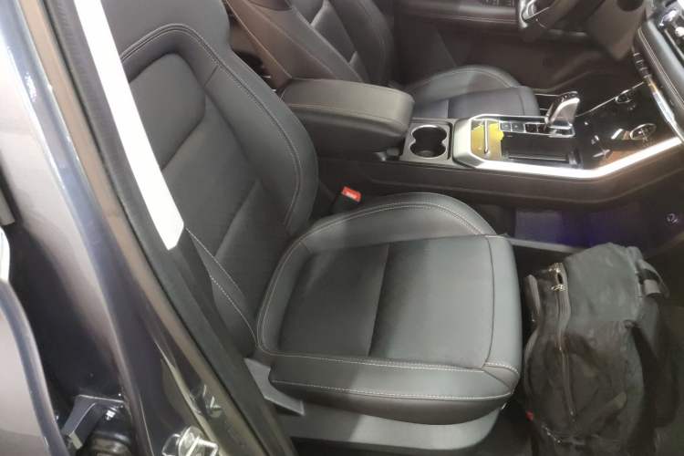 Used Chery Tiggo 8 2019 1.6 TGDI Automatic Elite Model