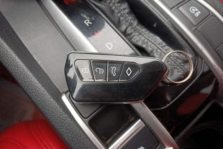 Used Honda Civic 2019 220TURBO CVT Dynamic Edition China VI