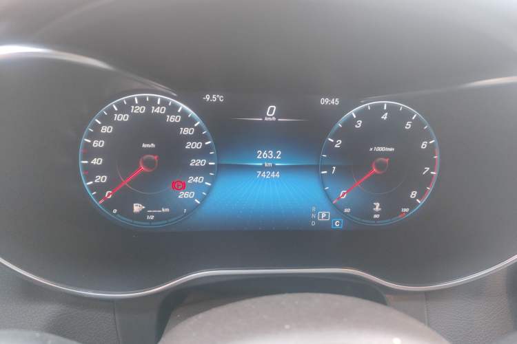 Used Mercedes-Benz GLC 2020 Facelifted GLC 260 L 4MATIC Dynamic Edition