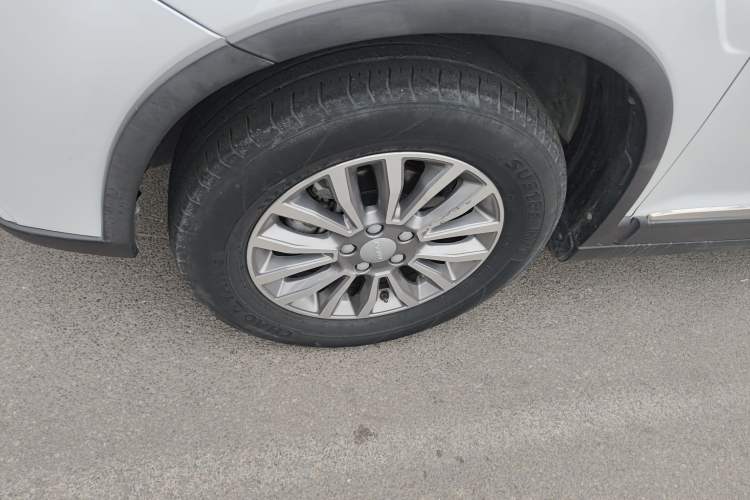 Used Haval H6 2019 Sport Edition 1.5T Automatic Two-Wheel Drive Elite Model China VI