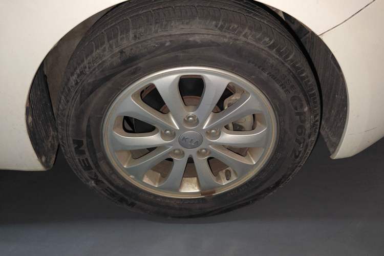 Used Kia K3 2015 1.6L Manual GL
