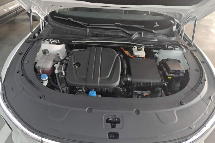 Used  A07 2025 Range-Extended "True Fragrant" Edition 230 Premium Version
