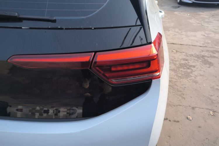 Used Volkswagen ID.3 2023 Upgraded Model Pure Intelligent Enjoyment Version
