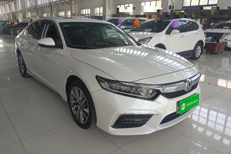 Used Honda Inspire 2019 260TURBO Elegant Edition China VI Emission Standard
