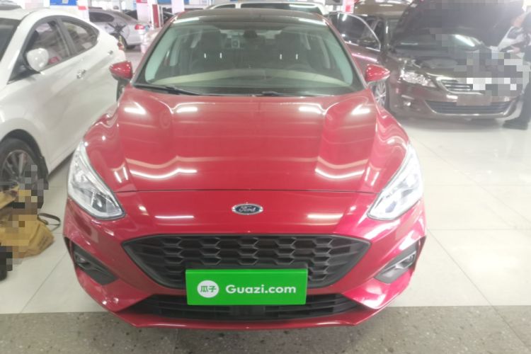 Used Ford Focus 2020 Sedan EcoBoost 180 Automatic Trend Edition