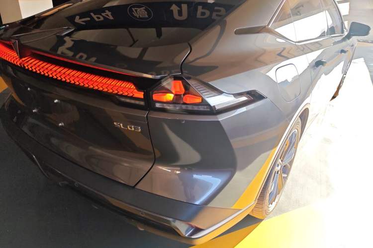 Used  SL03 2022 515 Pure Electric Version