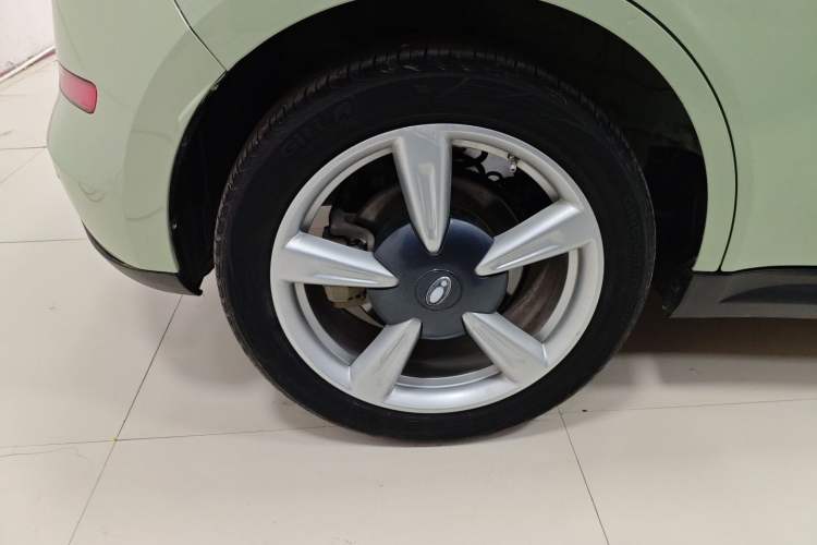 Used ORA Good Cat 2022 400km Standard Range Premium Version Lithium-Ion Battery