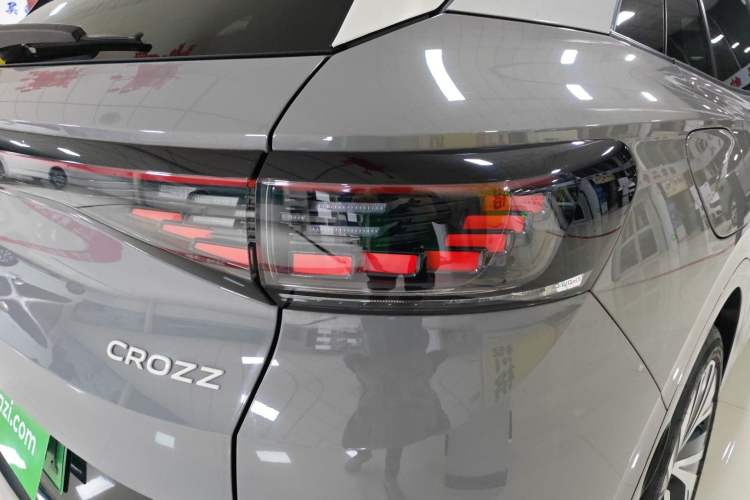 Used Volkswagen ID.4 CROZZ 2022 High-Performance PRIME Edition