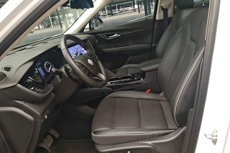 Used Buick Envision 2022 Encore S 552T Two-Wheel-Drive Luxury Model
