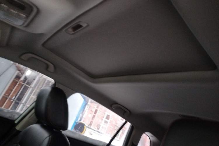 Used Changan CS75 2014 1.8T Automatic Elite Model China IV Standard
