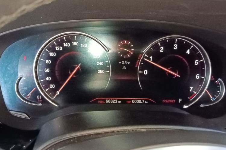 Used BMW 5 Series 2018 525Li M Sport Package