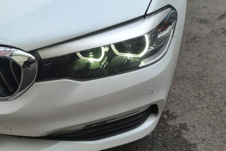 Used BMW 5 Series 2018 528Li Launch Special Edition