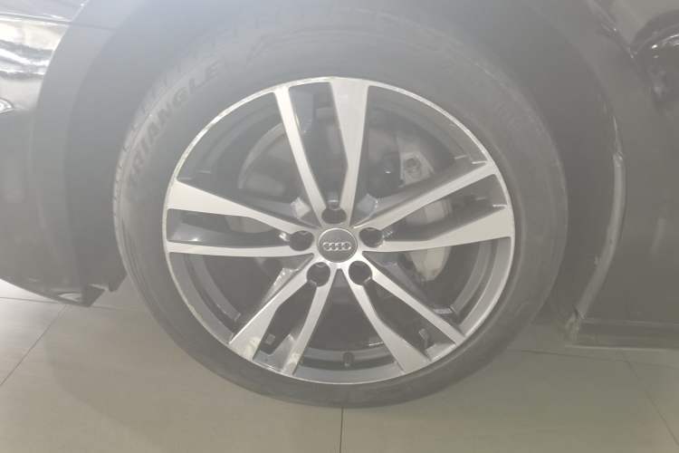 Used Audi A6L 2021 40 TFSI Luxury Dynamic Edition