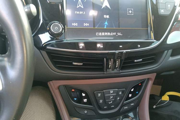 Used Buick Envision 2021 532T Two-Wheel-Drive Luxury Version
