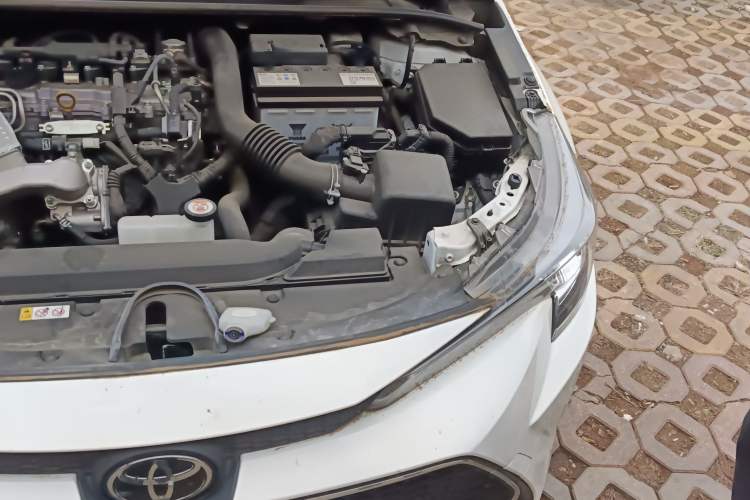 Used Toyota Levin 2022 185T CVT Luxury Edition
